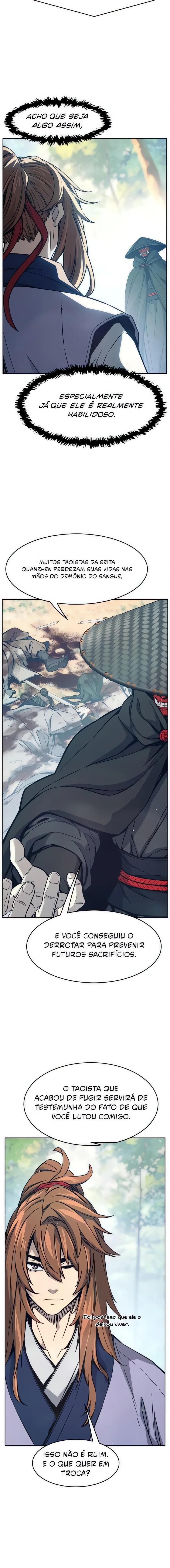 Absolute Sword Sense capítulo 163 página 4