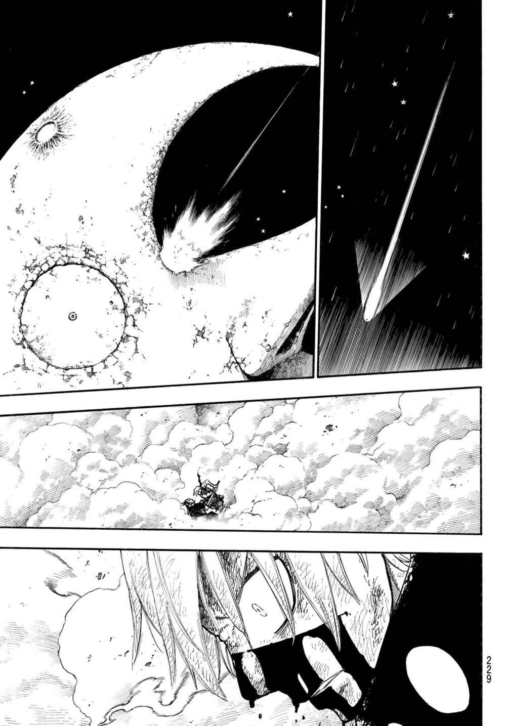 Fire Force capítulo 270 página 10