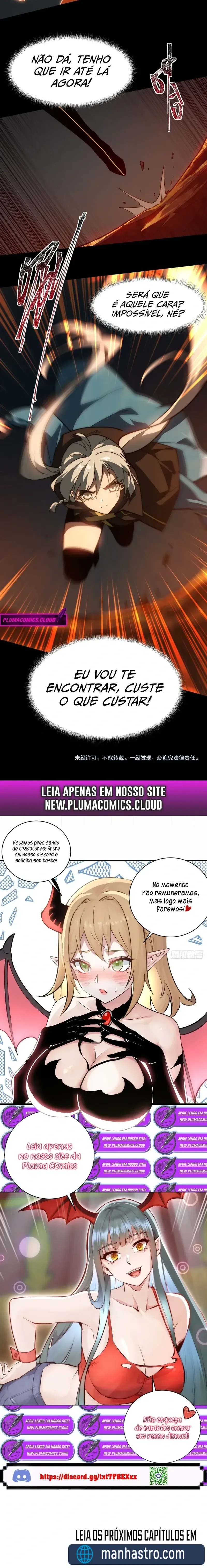 Levei Um Fora E Despertei Como Um Guerreiro Divino capítulo 5 página 12