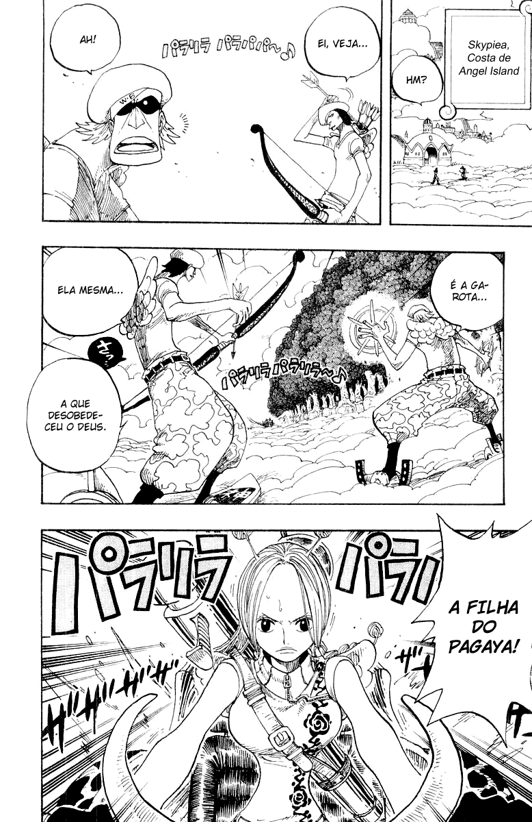 One Piece capítulo 277 página 2
