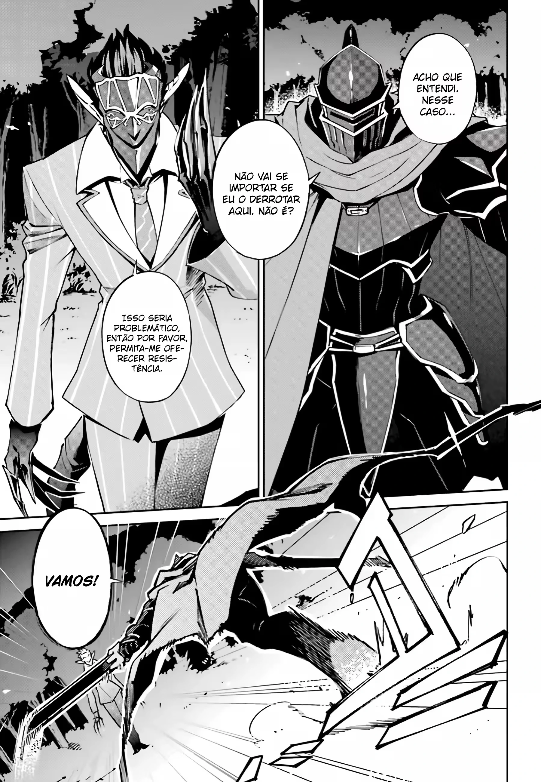 Overlord capítulo 47 página 6