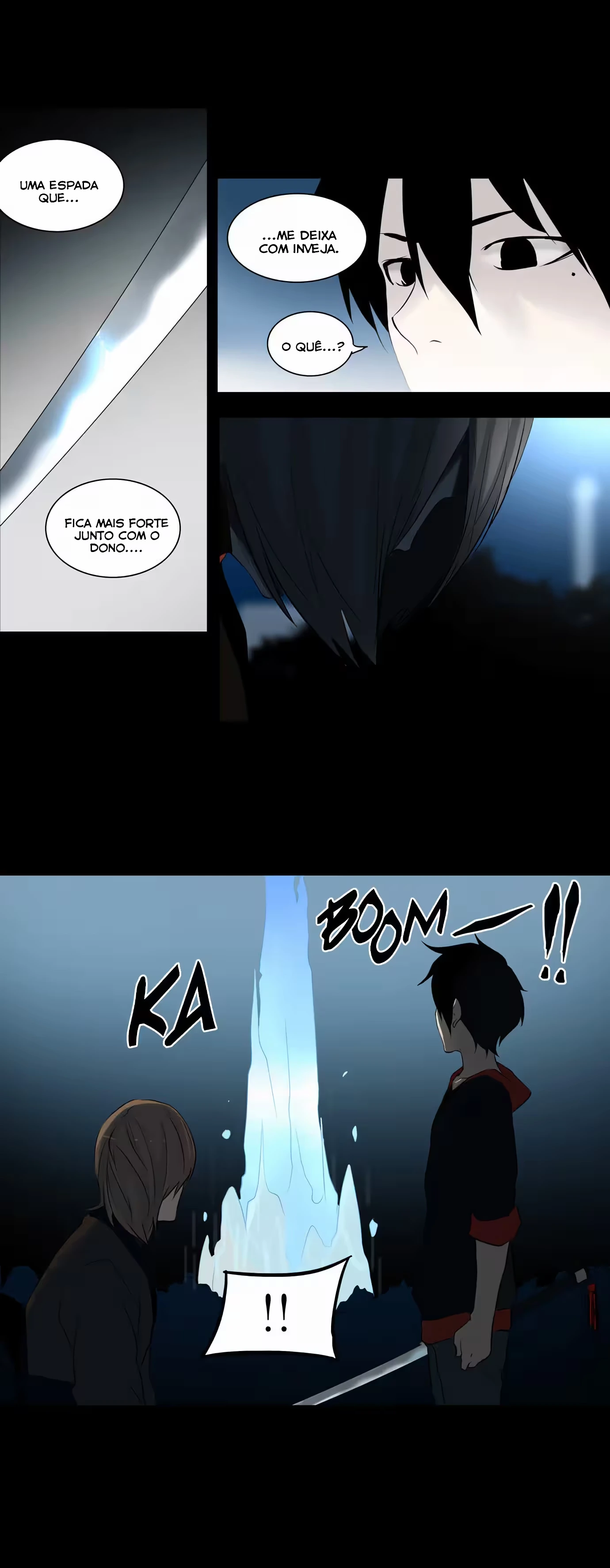 Tower of God (Season 2) capítulo 62 página 3