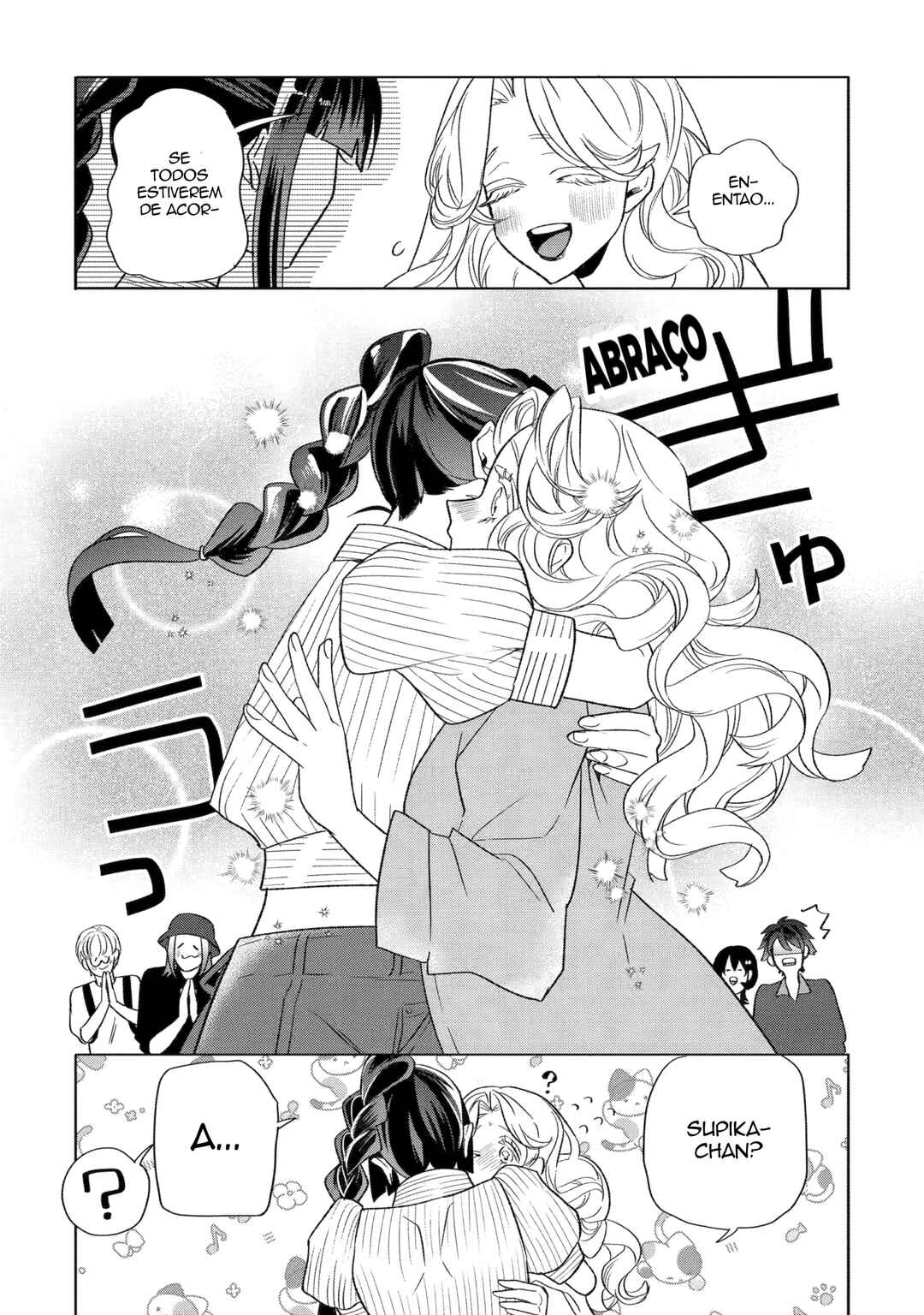 Otaku mo Koi mo Rensa Suru capítulo 27 página 8