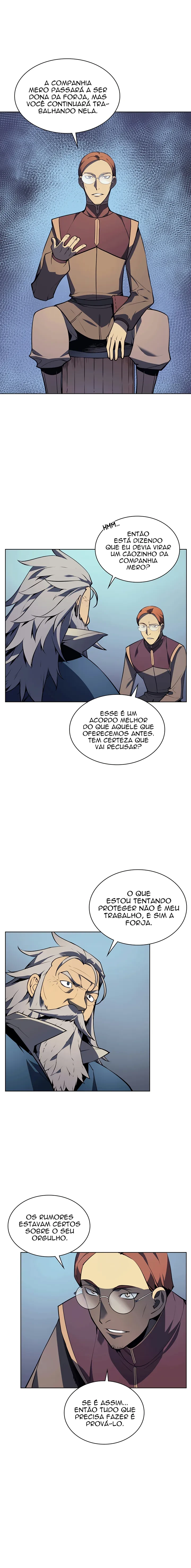 As Aventuras de Greed capítulo 17 página 12