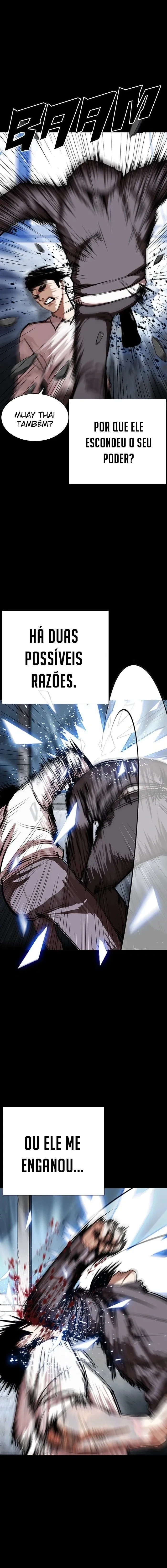 Lookism capítulo 286 página 8