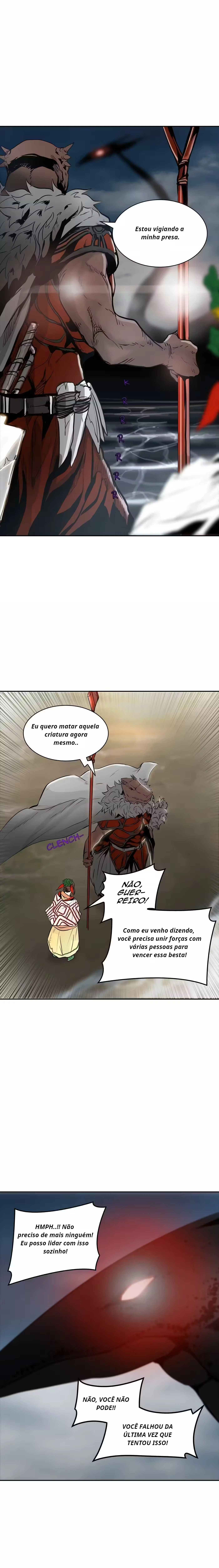 Tower of God (Season 2) capítulo 258 página 1