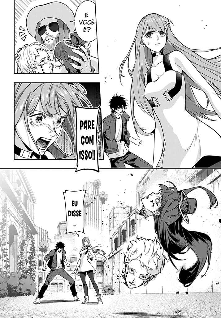 Hametsu no Oukoku capítulo 27 página 7