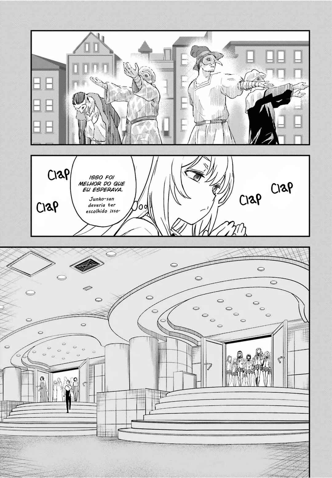 Toaru Majutsu no Index Gaiden: Toaru Kagaku no Railgun capítulo 144 página 18