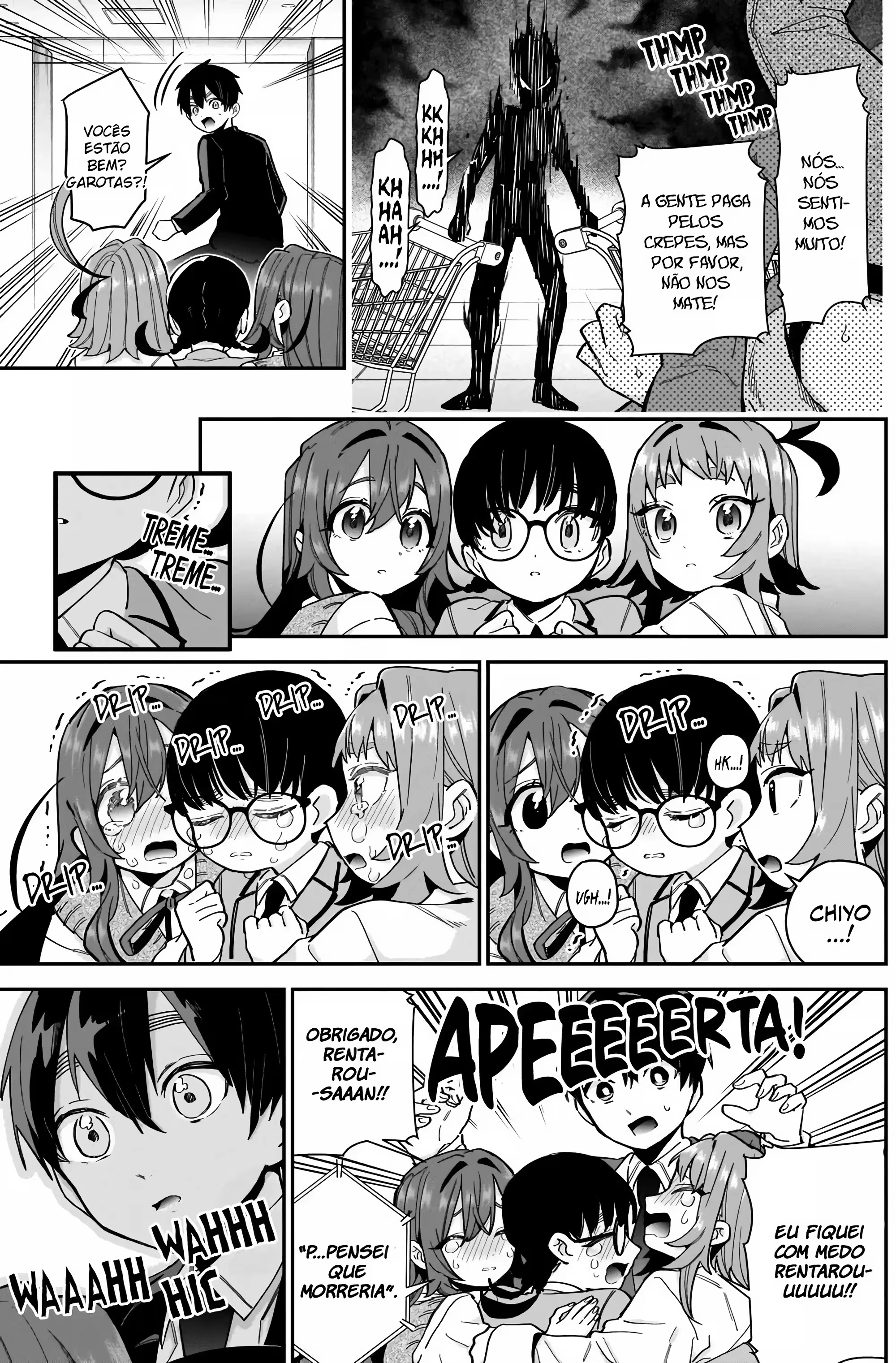 Kimi no Koto ga dai dai dai dai dai suki na 100-nin no Kanojo capítulo 61 página 20