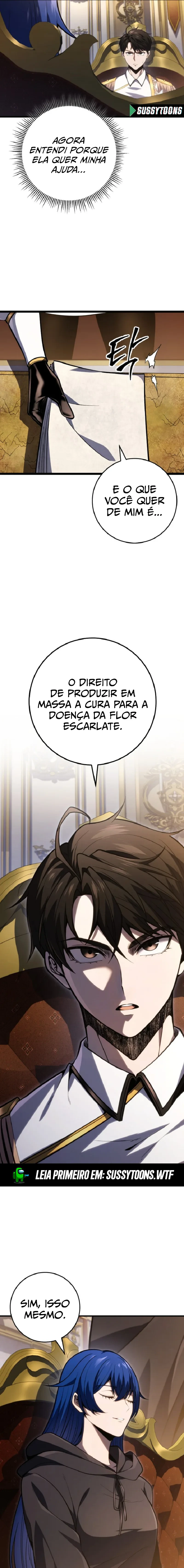 A Dragonslayer’s Peerless Regression capítulo 52 página 9