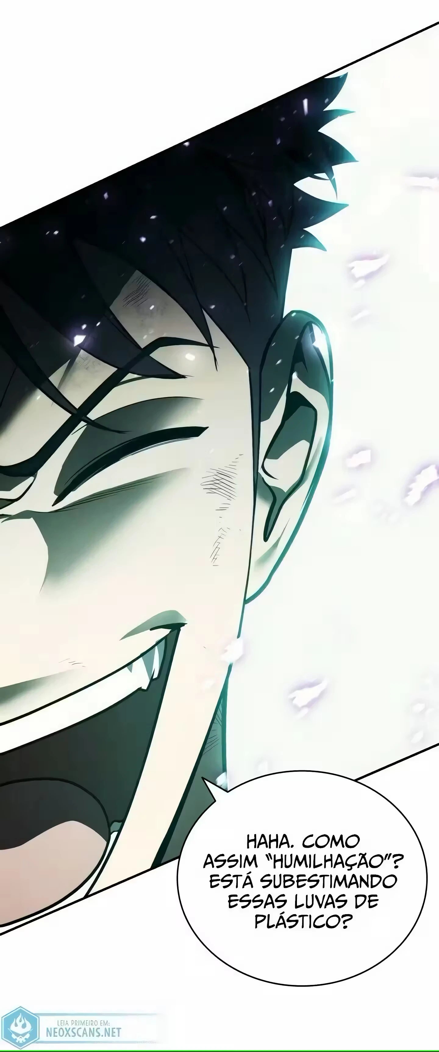 Return of the Disaster-Class Hero capítulo 27 página 4