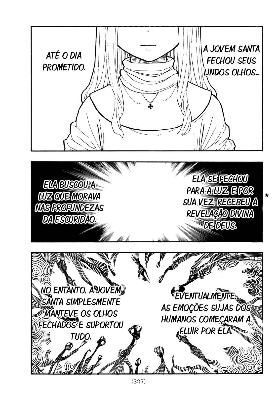 Fire Force capítulo 287 página 2