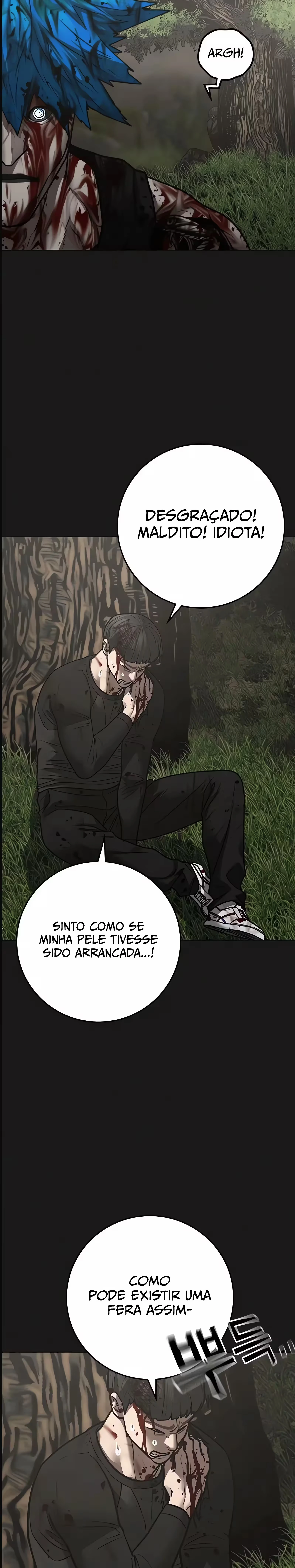 Missões na Vida Real capítulo 138 página 10