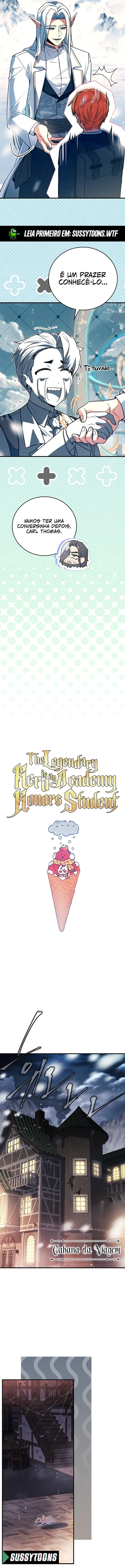 The Legendary Hero is an Academy Honors Student capítulo 39 página 5
