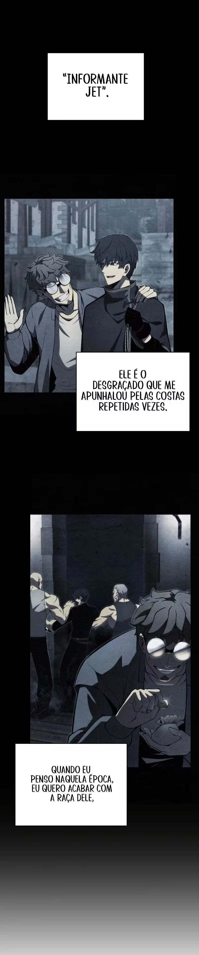 Youngest Son of the Swordmaster capítulo 90 página 2