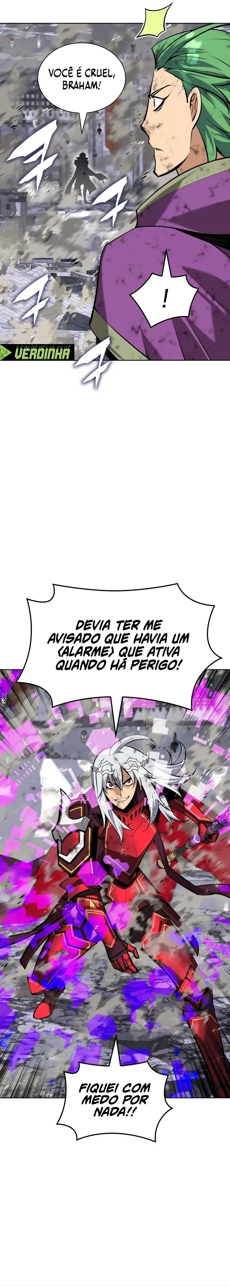 As Aventuras de Greed capítulo 319 página 9