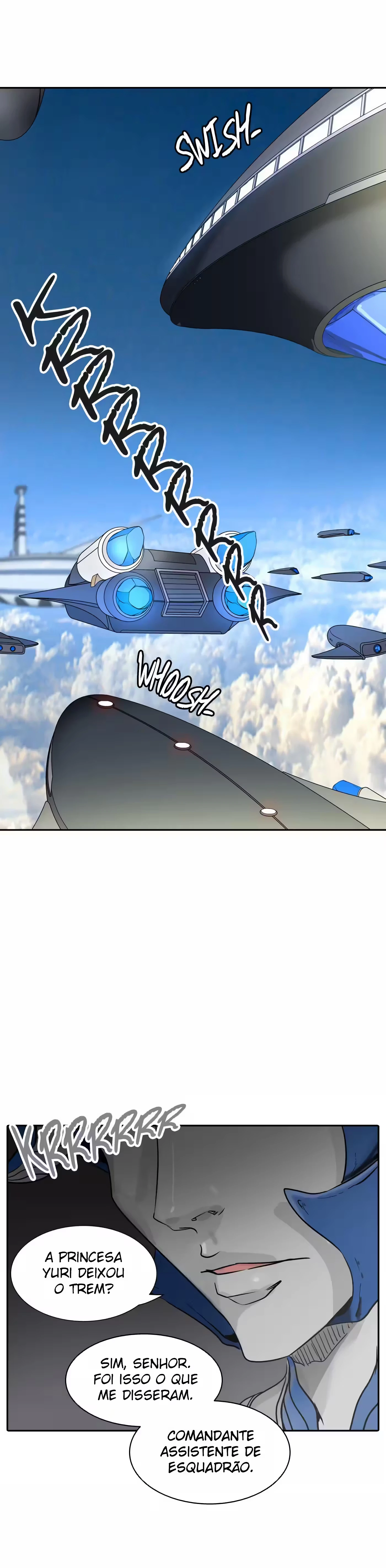 Tower of God (Season 2) capítulo 322 página 3
