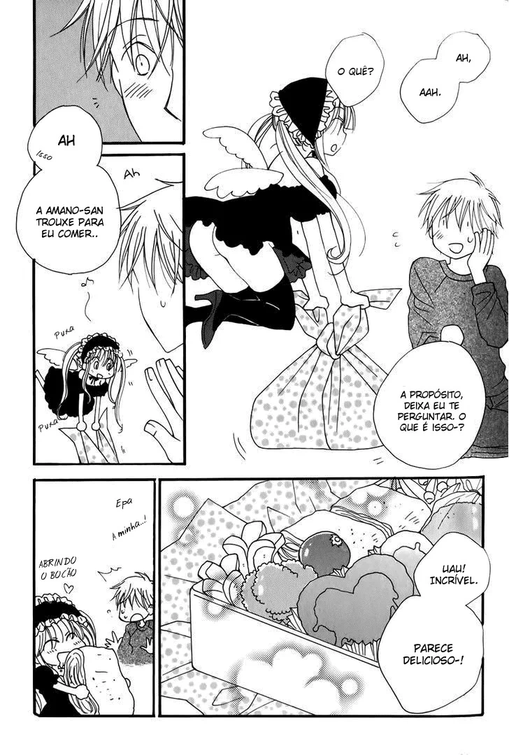 30-sai no Hoken Taiiku capítulo 1 página 10