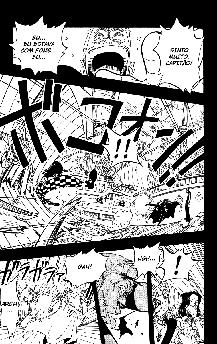 One Piece capítulo 57 página 5