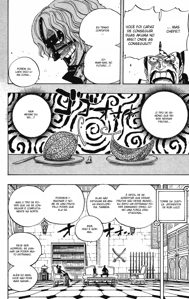 One Piece capítulo 385 página 4