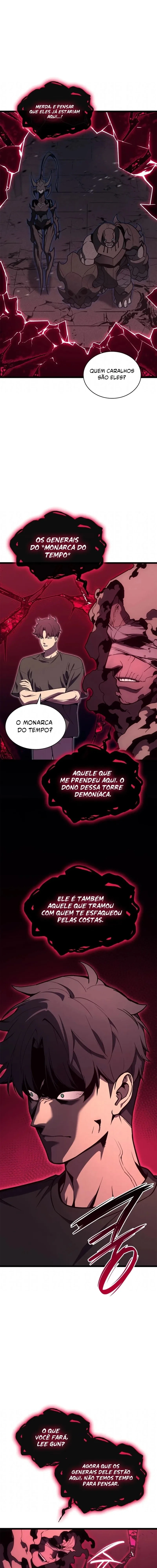 Return of the Disaster-Class Hero capítulo 110 página 6