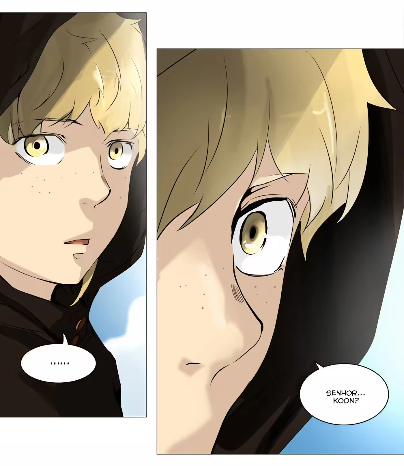 Tower of God (Season 2) capítulo 143 página 3