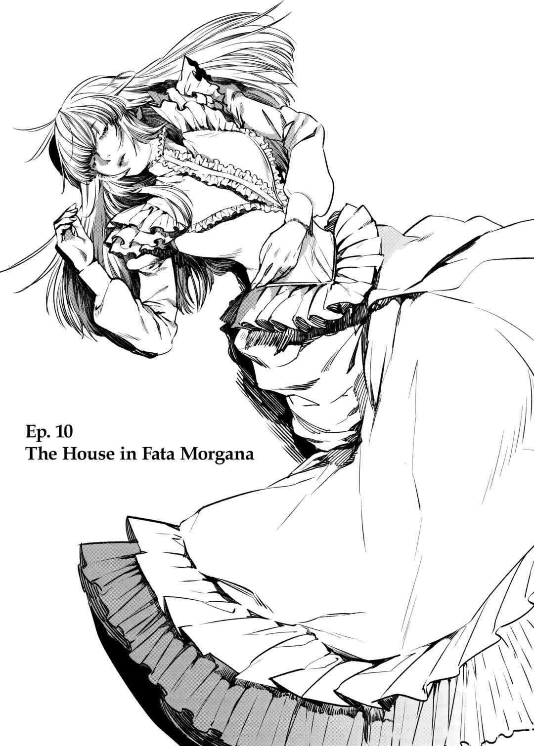 The House in Fata Morgana – The Veil Over Your Eyes capítulo 10 página 2