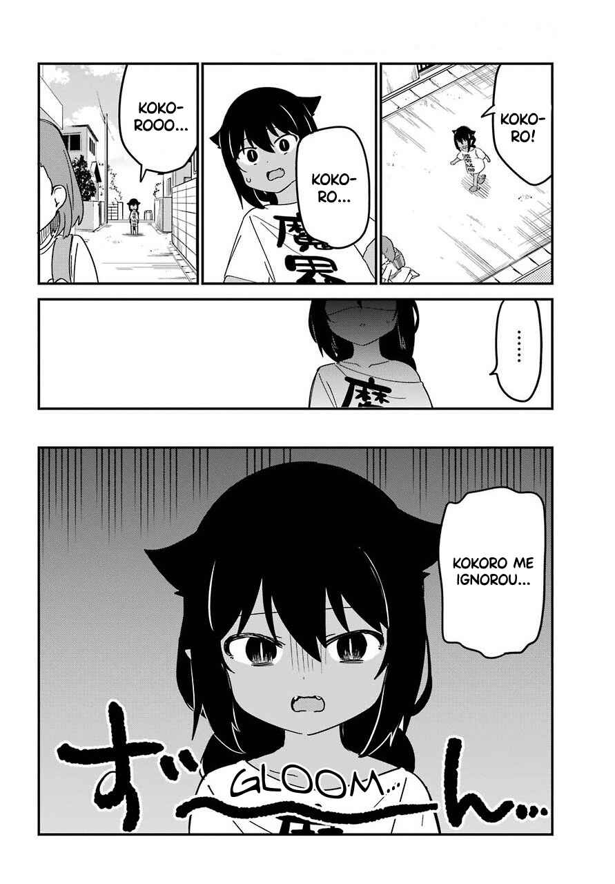 Jahy-sama wa Kujikenai! capítulo 55 página 6