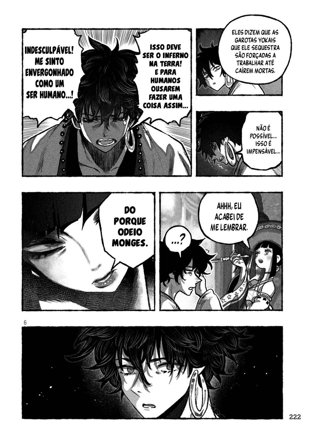 Shoujouhime capítulo 7 página 7