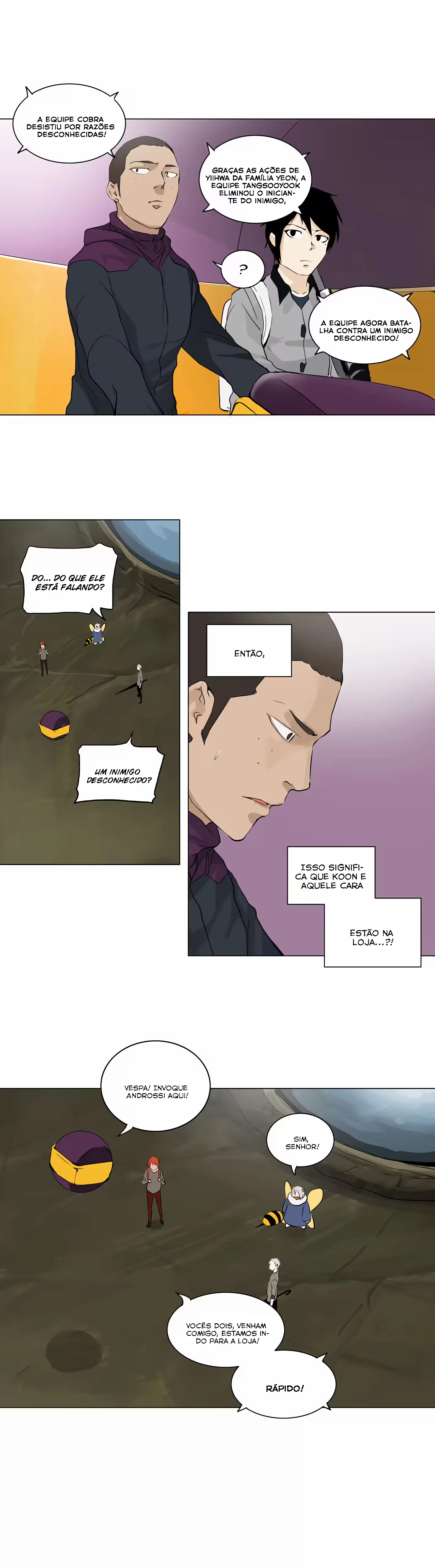 Tower of God (Season 2) capítulo 94 página 6