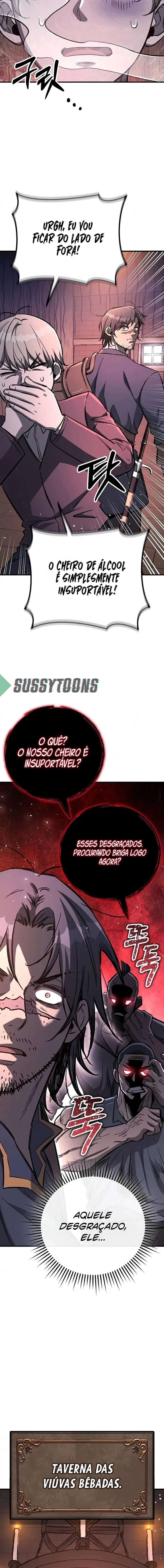 Guarda Malandro em uma Fantasia Medieval capítulo 24 página 10