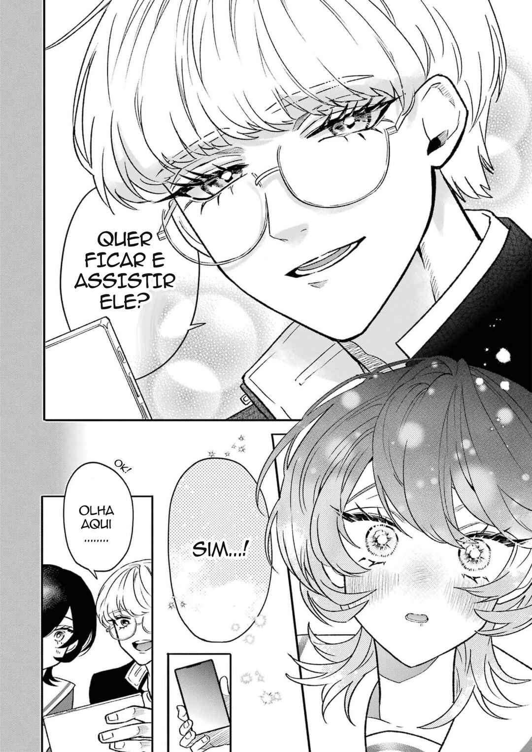 Otaku mo Koi mo Rensa Suru capítulo 2 página 6