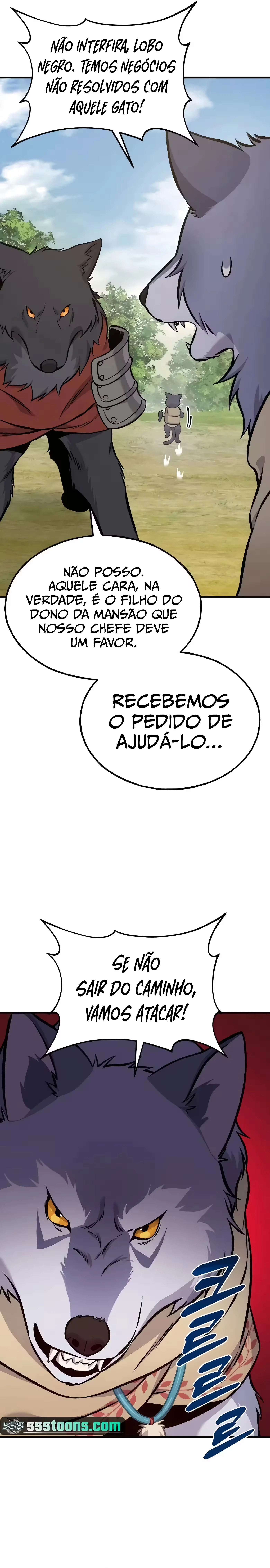 Único Fazendeiro da Torre capítulo 84 página 5