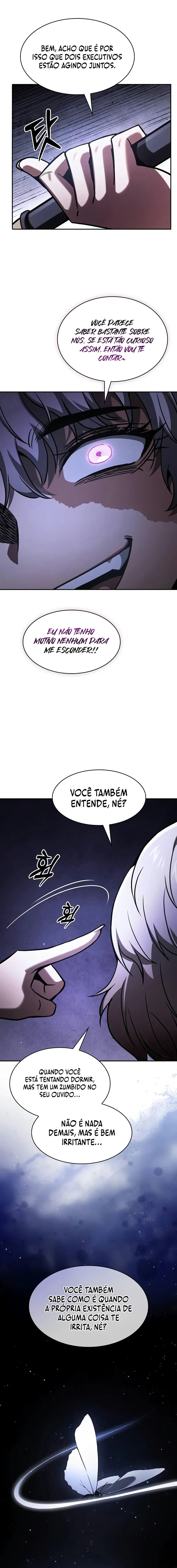 O Mestre da Espada Genial da Academia capítulo 111 página 10