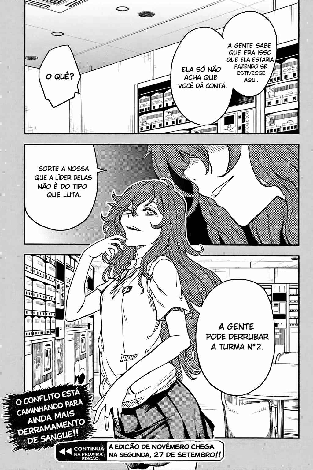 Toaru Majutsu no Index Gaiden: Toaru Kagaku no Railgun capítulo 134 página 15