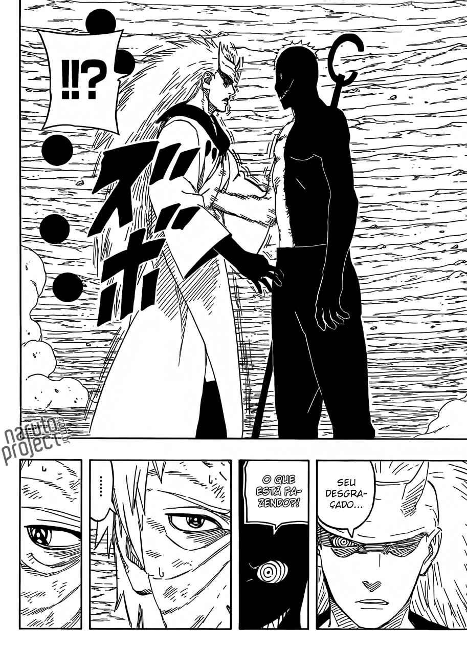 Naruto capítulo 665 página 15