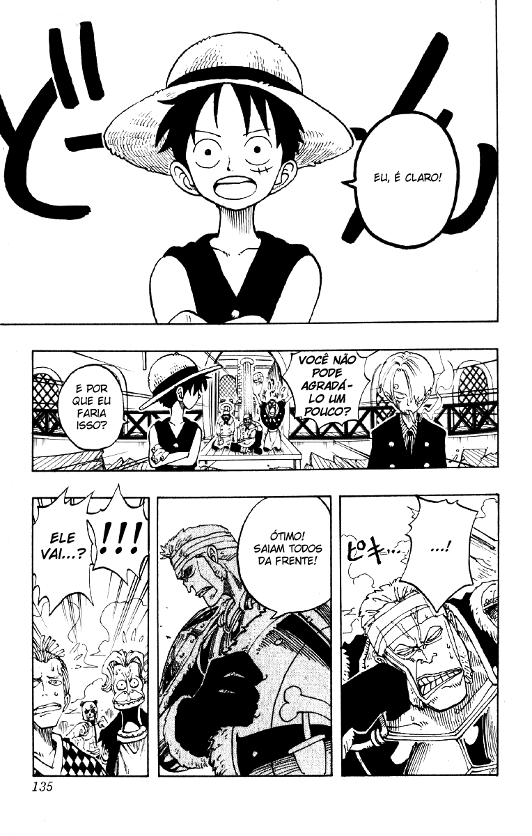 One Piece capítulo 60 página 7