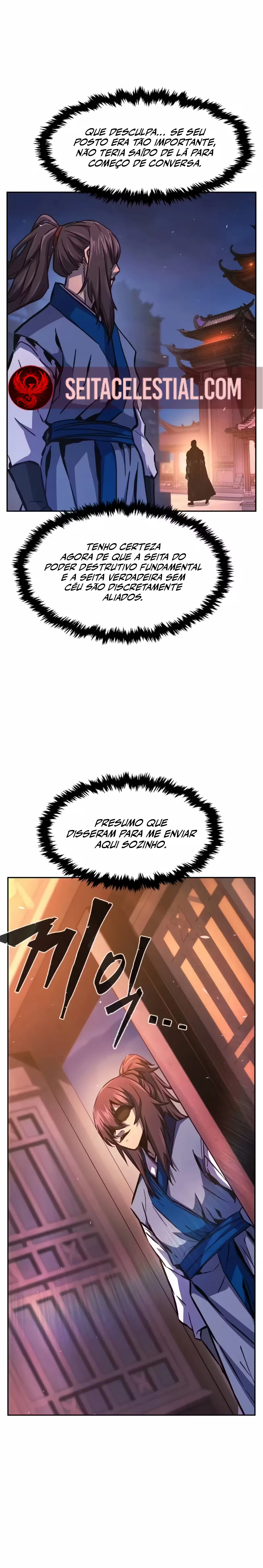 Absolute Sword Sense capítulo 118 página 6