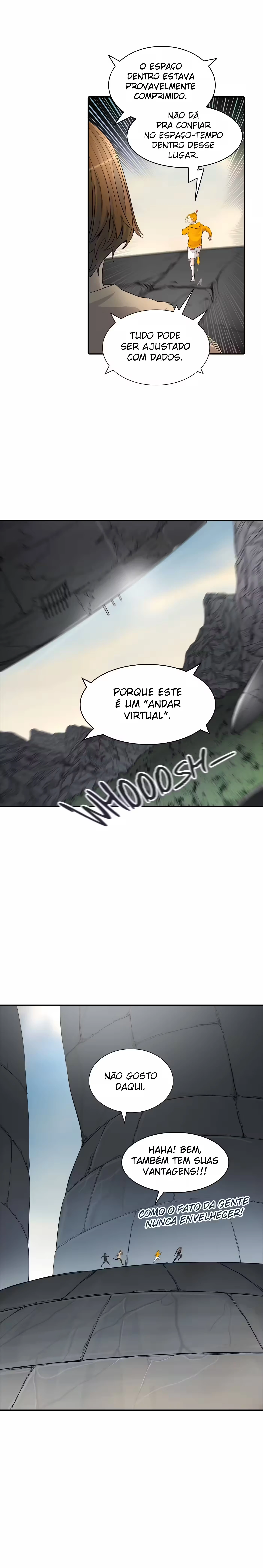 Tower of God (Season 2) capítulo 272 página 9