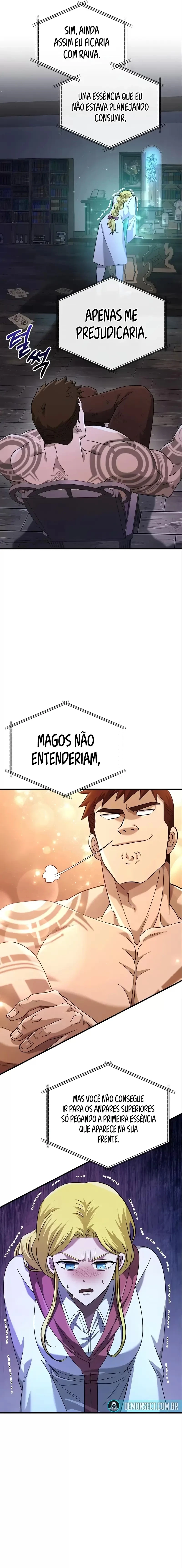 Sobrevivendo no Jogo Como um Bárbaro capítulo 35 página 2