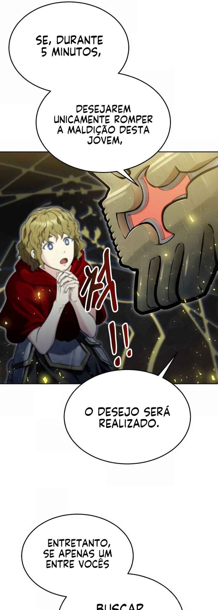 Urek Mazino capítulo 48 página 19