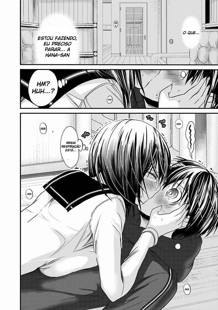 Minamoto-kun Monogatari capítulo 194 página 9