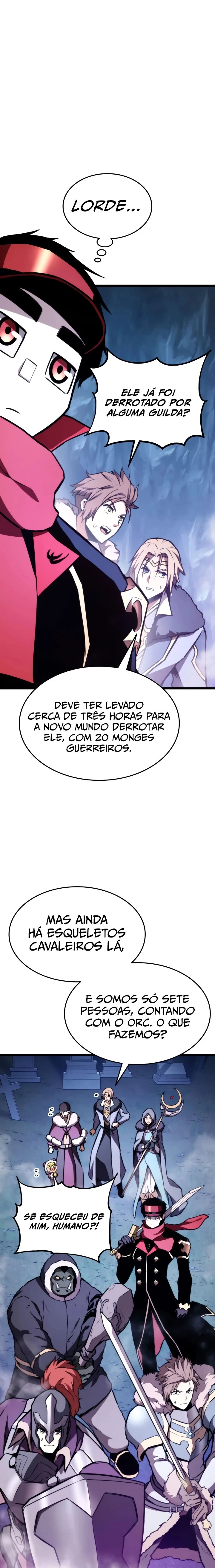 O Retorno do Ranker capítulo 38 página 4