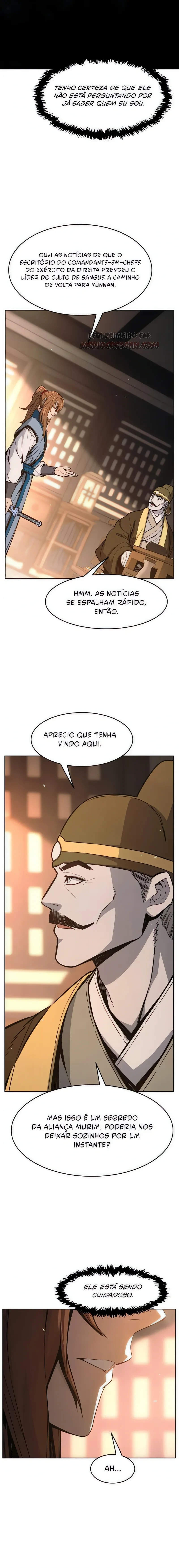 Absolute Sword Sense capítulo 161 página 4