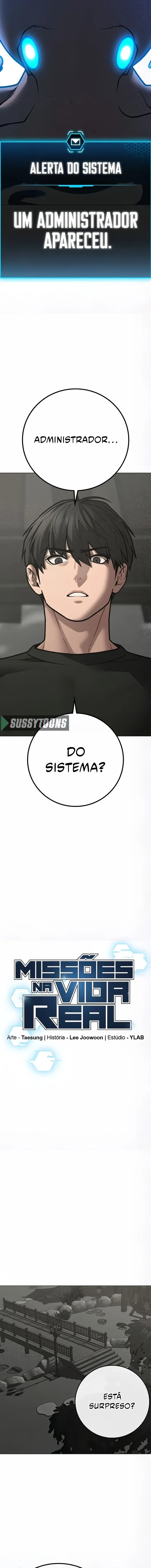Missões na Vida Real capítulo 169 página 4