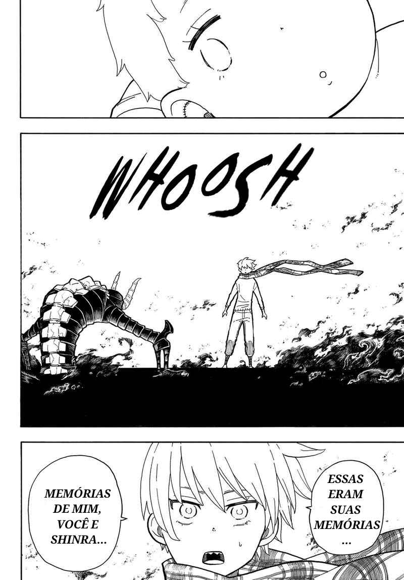 Fire Force capítulo 233 página 7