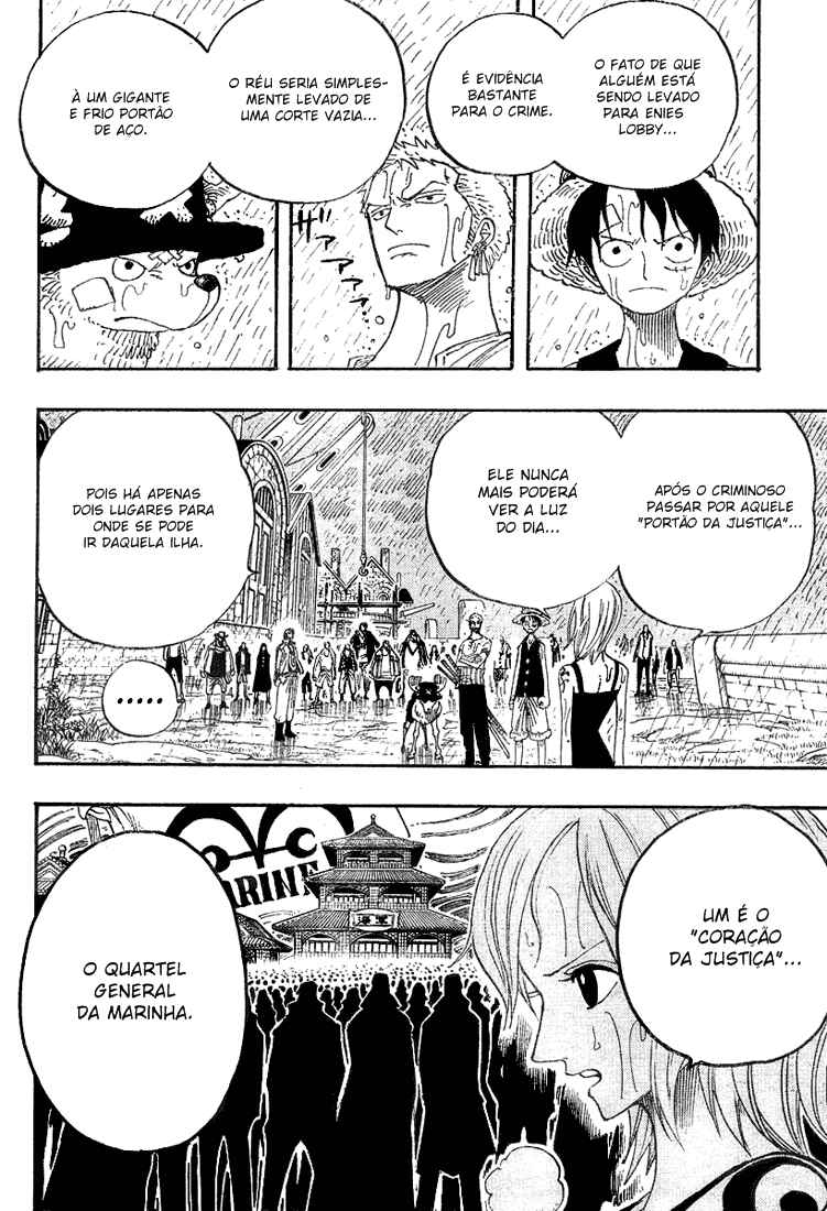 One Piece capítulo 364 página 12