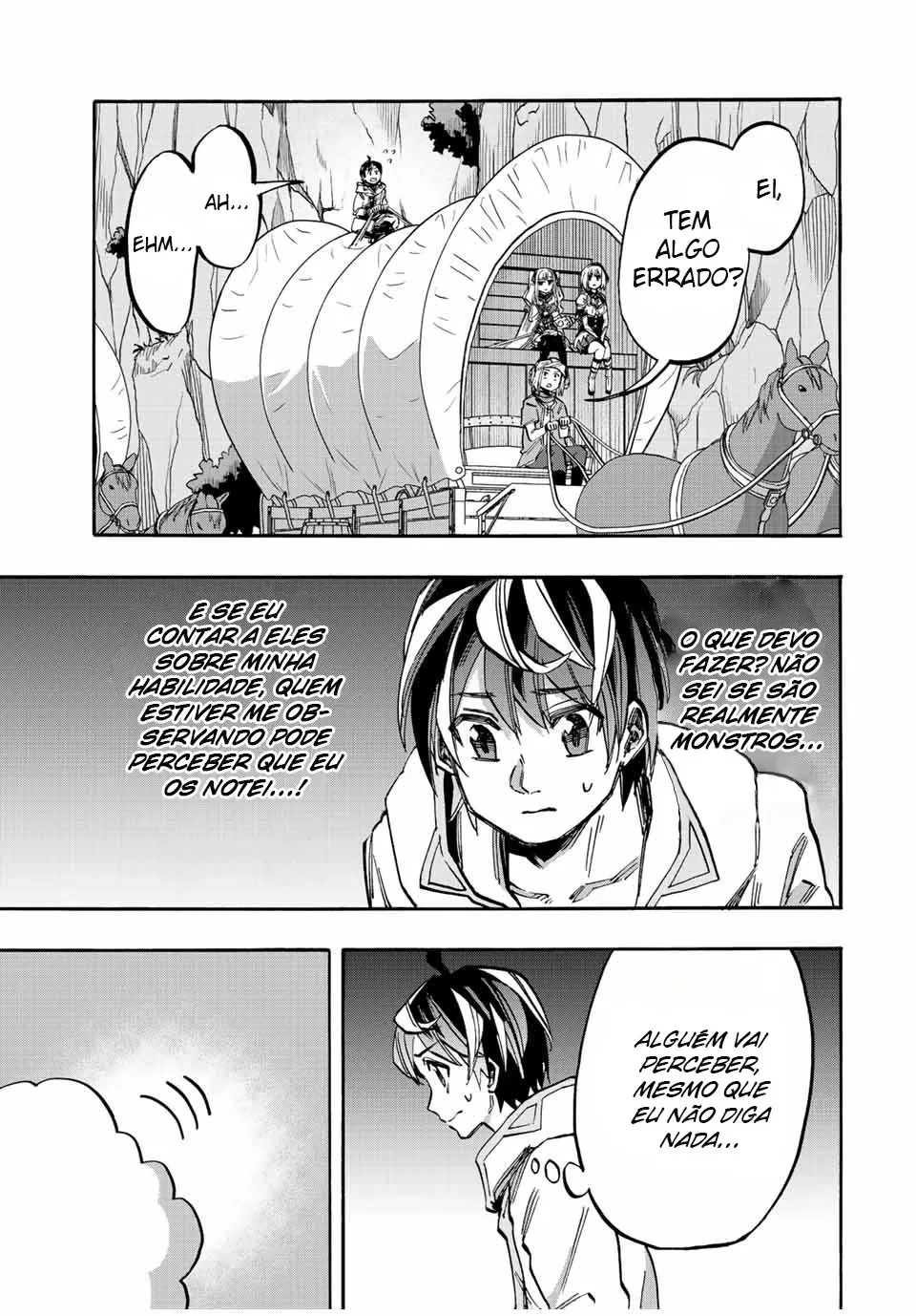 Isekai Walking capítulo 27 página 10