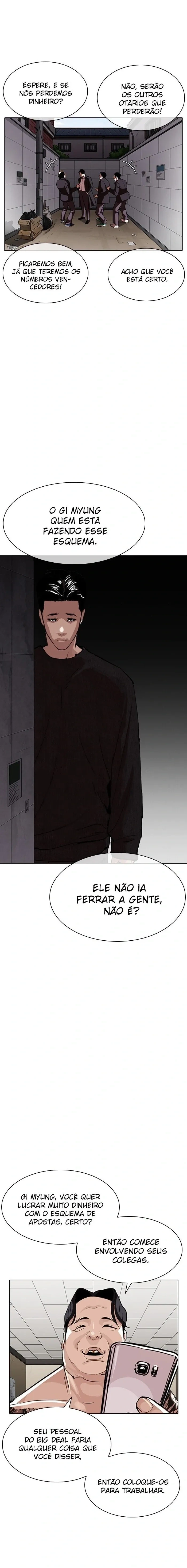 Lookism capítulo 317 página 3