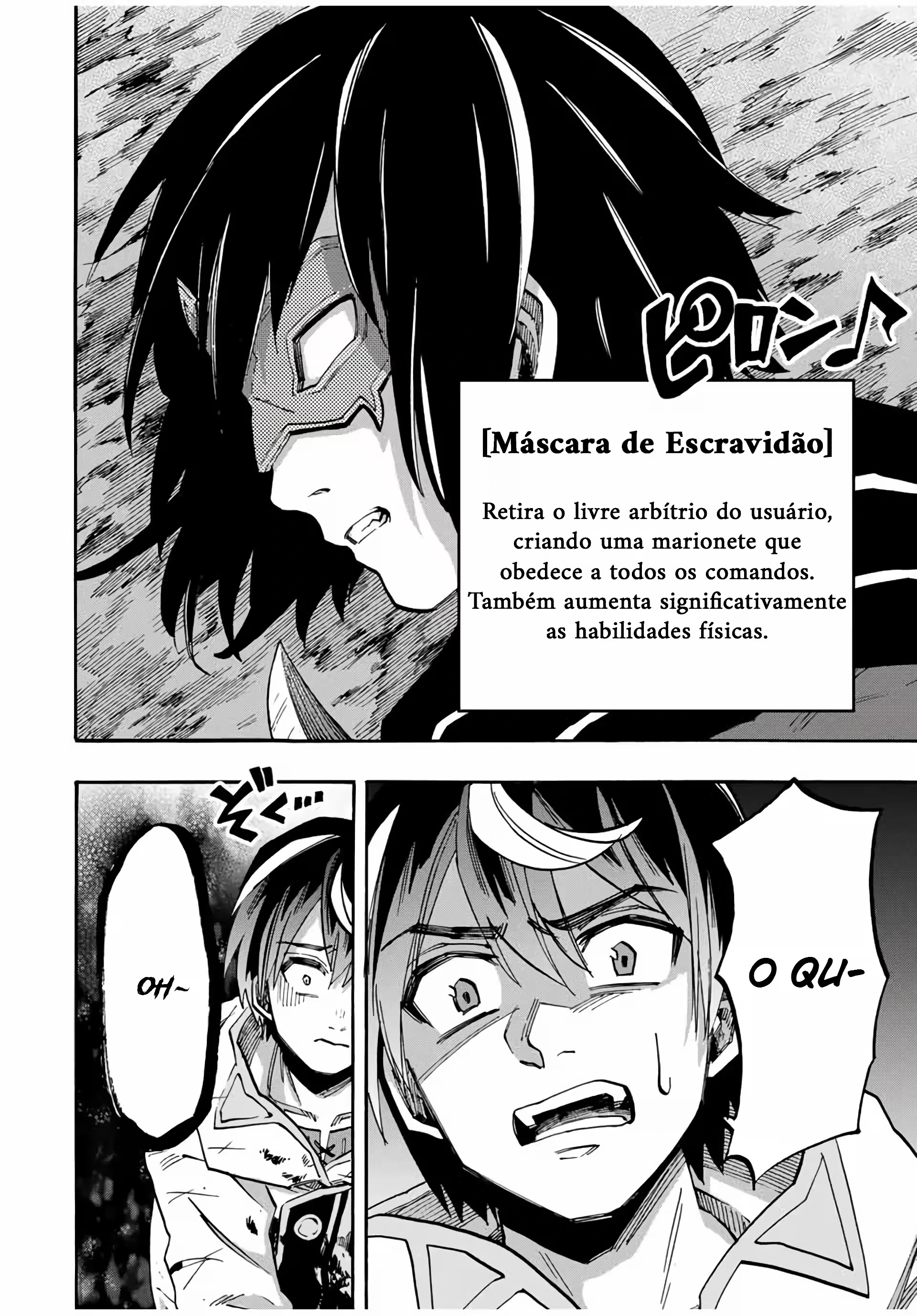 Isekai Walking capítulo 62 página 16